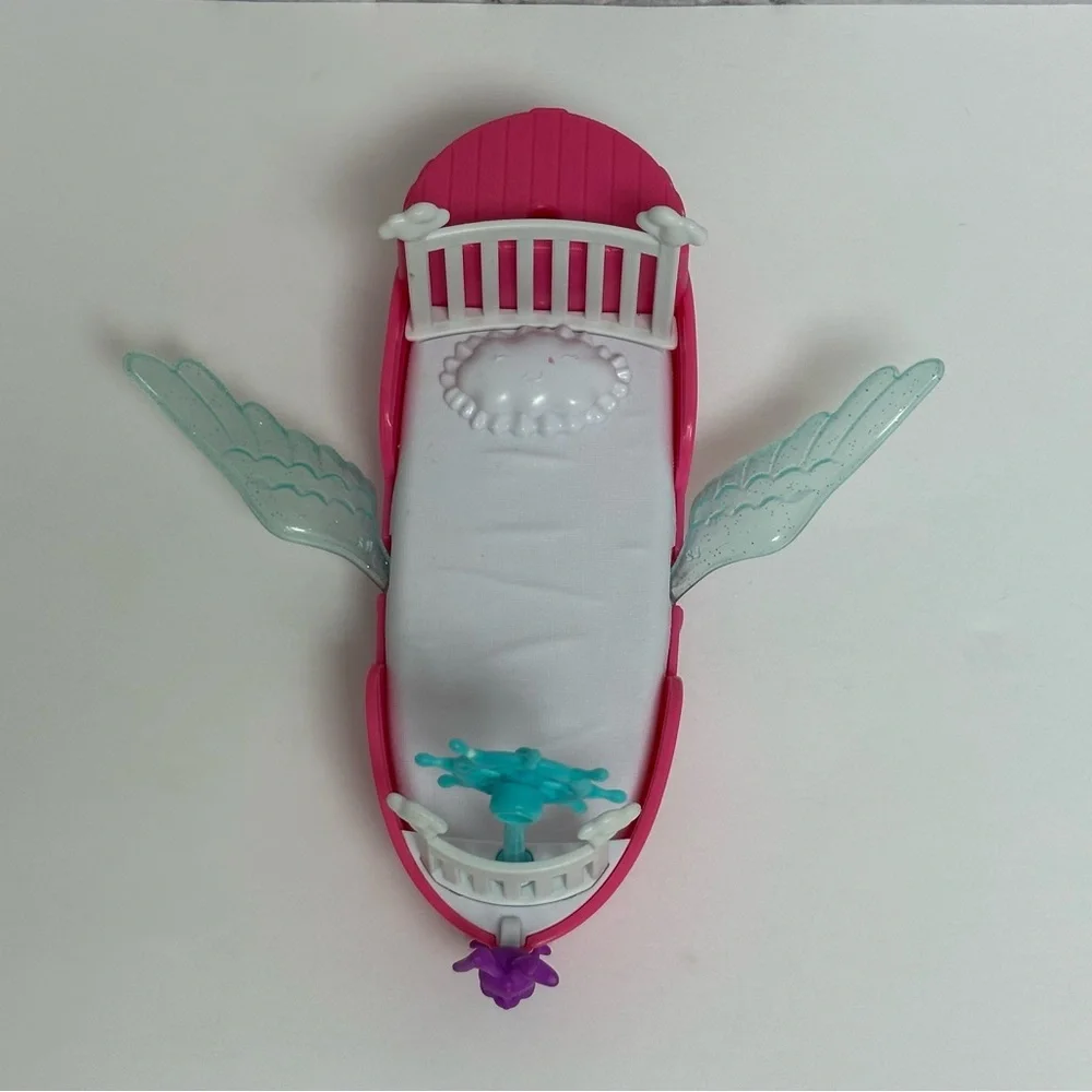 Barbie Chelsea Dreamtopia Magical Dreamboat Replacement Boat Mattel 2016 DWP59